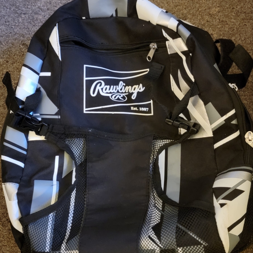 Rawlings Baseball Bag